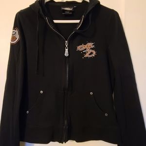 Harley Davidson hoodie
